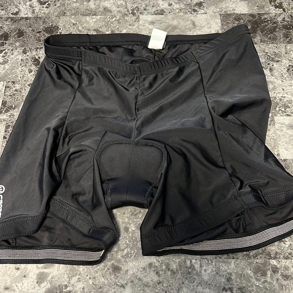 Canari Black Women's Bike Shorts